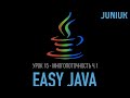 Easy Java – Junior - Урок 15 – Многопоточность (Thread, Runnable)