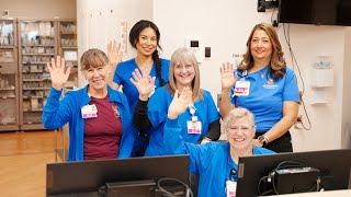 GRMC Nurses: Great Care Starts With Great People