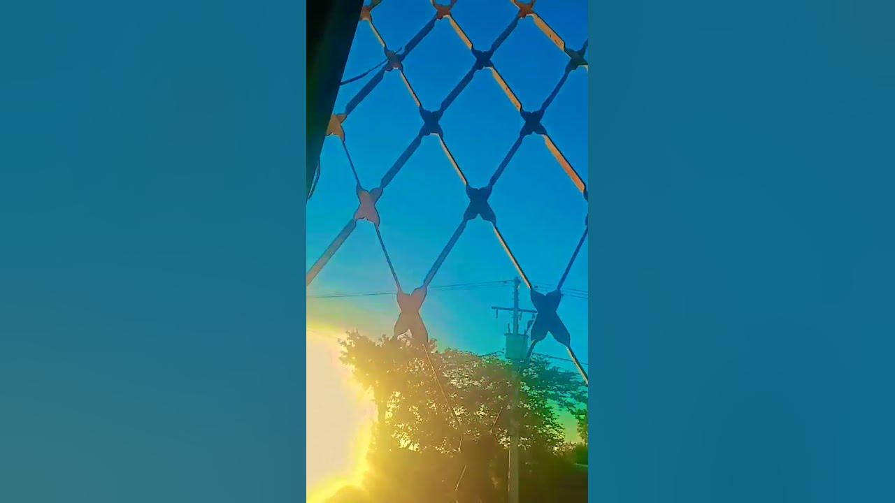 Por do sol em uruguaiana ☀️ - YouTube