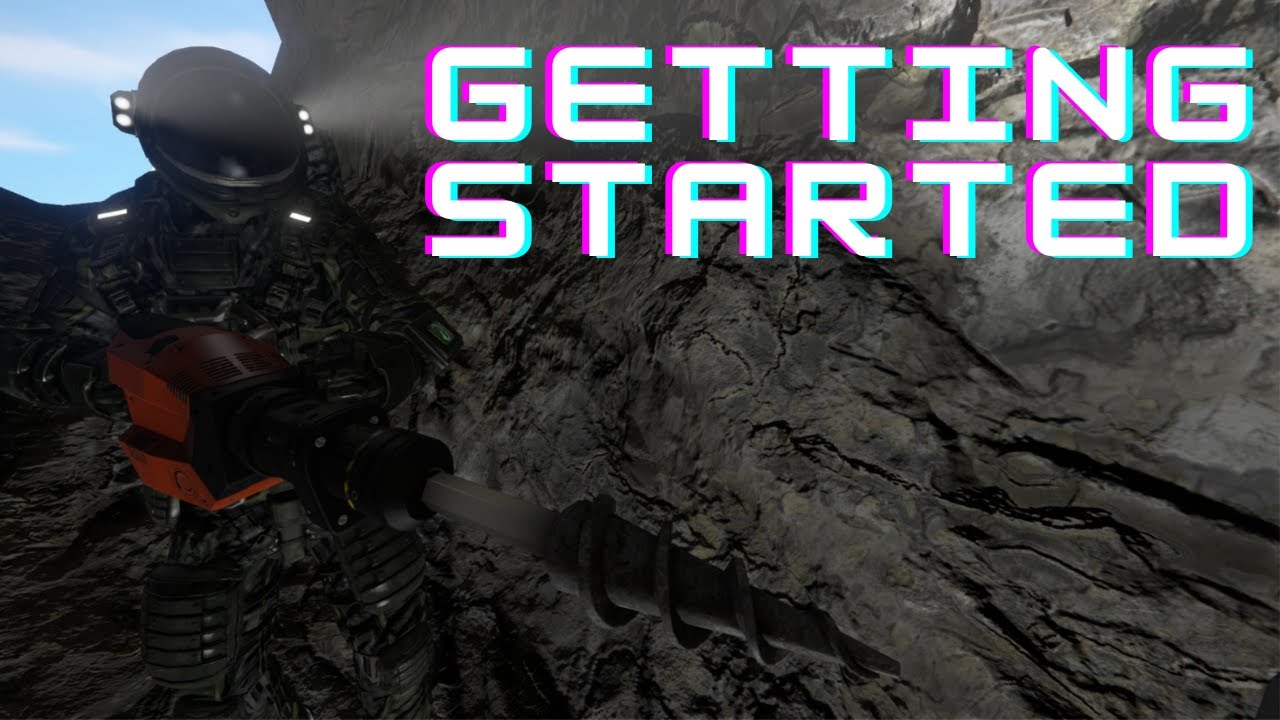 Space Engineers | Modded Survival EP2 - YouTube