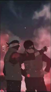 STORY WA 20 detik|| versi 'OBITO VS KAKASHI'