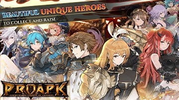 Shining Beyond Gameplay Android / iOS (OBT)