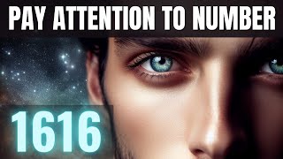 Why You're Seeing 1616 | Angel Number 1616 Meaning Love - Twin Flame, Bible Verse
