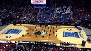 Mound Westonka Dance Team High Kick State 2016