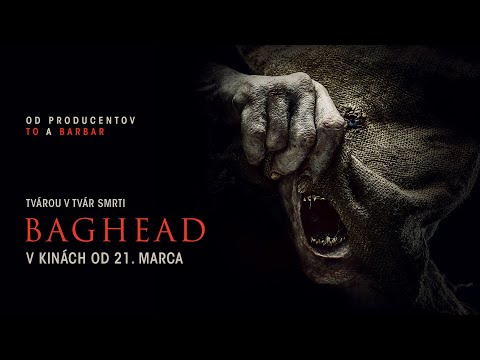 BAGHEAD v kinách od 21. 3. 2024 - oficiálny slovenský trailer