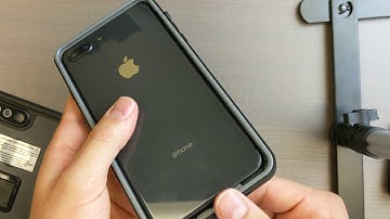 Intrinsically Safe iPhone 8+ Case Class 1 Division 2 ATEX Zone 2