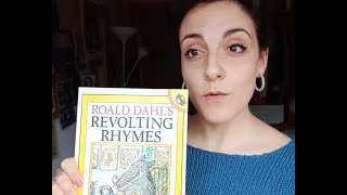 Roald Dahl's Revolting Rhymes Cinderella inescansing