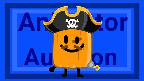 Object Cringe "Audition for Animator" [ACCEPTED]