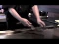 Amazing!!!!! Japanese Hibachi Chef Show..!!!! With Fire..