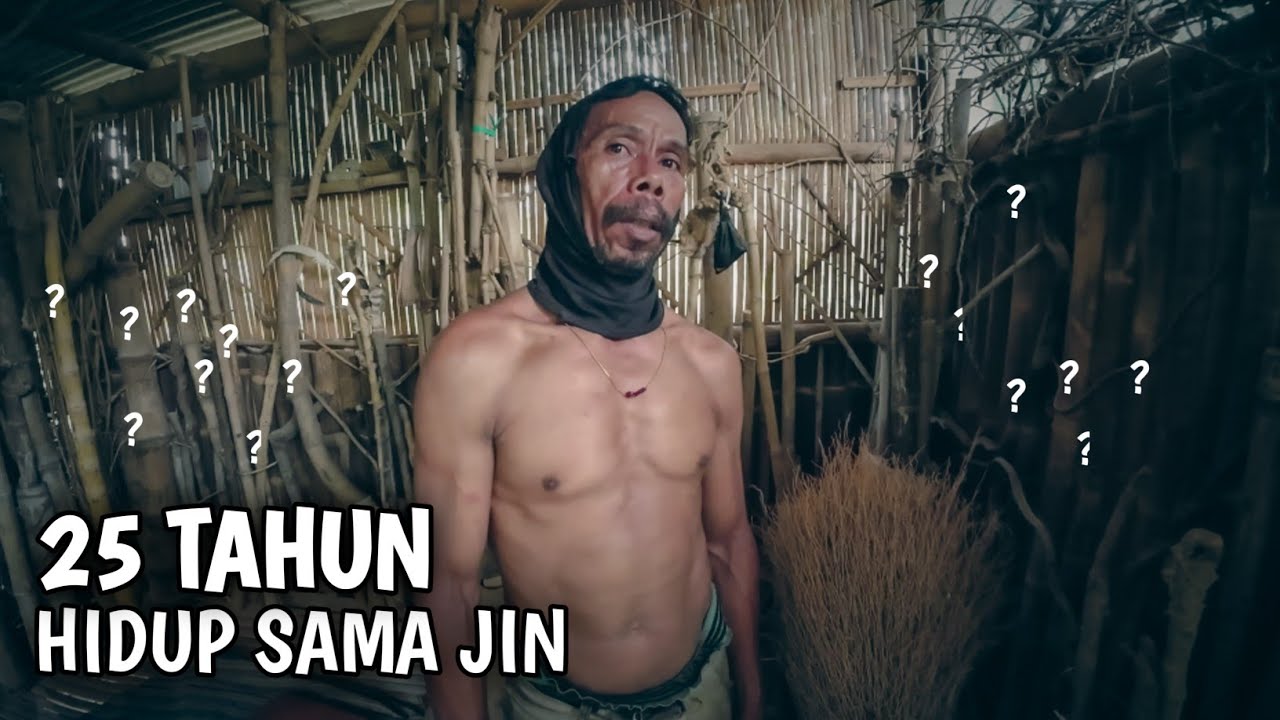 NYATA... 25 TAHUN TERASING Di HUTAN HIDUP DITEMANI RATUSAN JIMAT PUSAKA