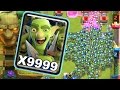 БАНДА ГОБЛИНОВ! ЖЕСТЬ! ФАН АТАКА CLASH ROYALE