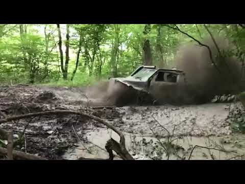 Xtreme Off-Road Club Georgia , საღუპი ,Slow Mo