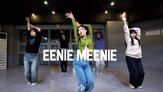 CHUNG HA - EENIE MEENIE (Feat. ATEEZ Hongjoong) / dancecover - inni