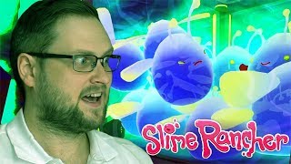 РАДИОАКТИВНЫЙ ФОСФОР ► Slime Rancher #3