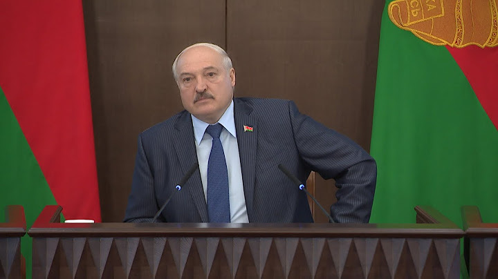 Лукашенко: Бешенство политиков уже уходит на задний план! // Заседание Совета Министров