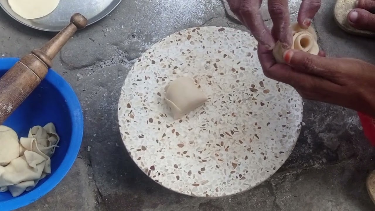 19 February 2026আজকের রেসিপি ফুল পিঠা রেসিপি।Today's recipe is Full Pitha Recipe#Full Pitha Recipe.