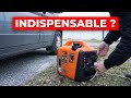 Un groupe électrogène en VAN : utile ou pas ?