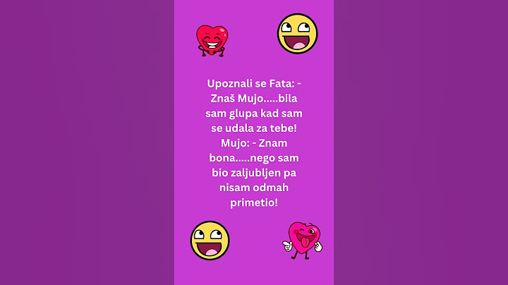 Mujo i Fata!! 😅😁😄😂 #vicnablic #vicevi #zabava
