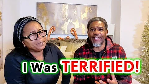 I WAS TERRIFIED | YOU WON'T BELIEVE WHAT HAPPENED | OUR PAINTER ALWAYS DOES AN AMAZING JOB! | DONE‼️