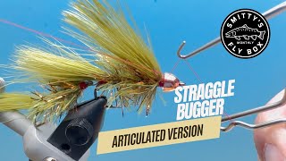 Articulated Straggle Bugger