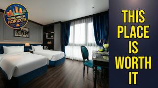 Casa Dos Principes Hotel &amp; Spa - This Place Is Worth It | Hanoi, Vietnam🌟