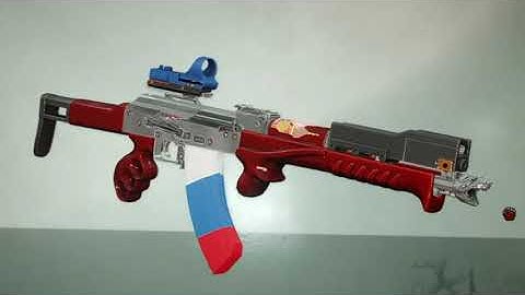 Cursed Payday 2 Guns