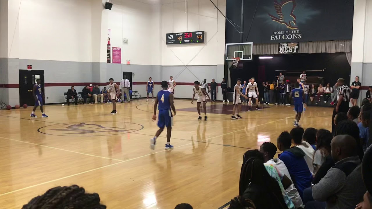 United Faith vs Victory Christian Center School Clip YouTube