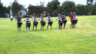 SCV 2012 - Drum Break