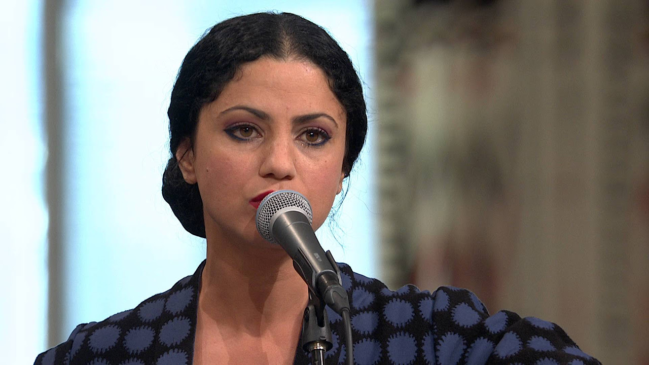 EMEL MATHLOUTHI - KELMTI HORRA - The 2015 Nobel Peace Prize Concert