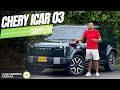 ¡CHERY iCAR 03 rompe el MERCADO!😱 | Test Drive | Prueba Completa 🏁