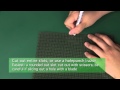 【Green Onions Supply】 Screen Protector for Tablet - Trimming and Installation Tutorial
