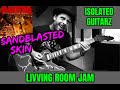 PANTERA - SANDBLASTED SKIN / LIVING ROOM JAM 🔥 playthrough &amp; Isolated Guitar Track by ATTILA VOROS