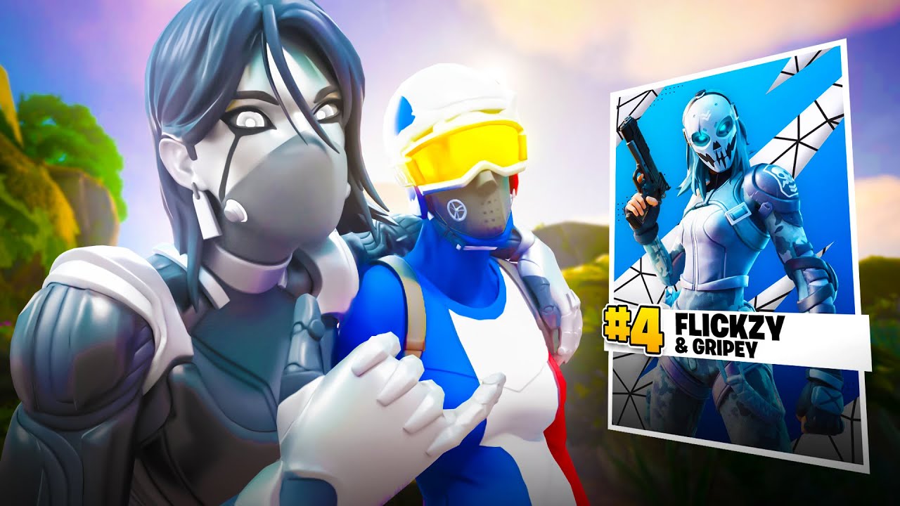 4TH PLACE DUO CASH CUP FINALS (900$) 🏆 ft. @gripey @BoopNL - YouTube