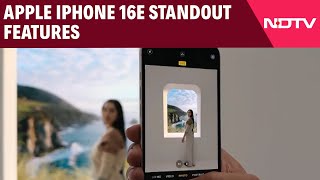 Apple iPhone 16e Standout Features | Apple Intelligence Adding Support For New Languages screenshot 3