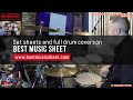 Peter et Sloane - Besoin de rien, Envie de toi DRUM COVER