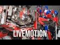 Transformers DOTM Optimus Prime Vs. Sentinel Prime and Megatron