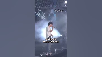 Thumbnail of Jungkook’s face whe he stopped singing is so cute😆