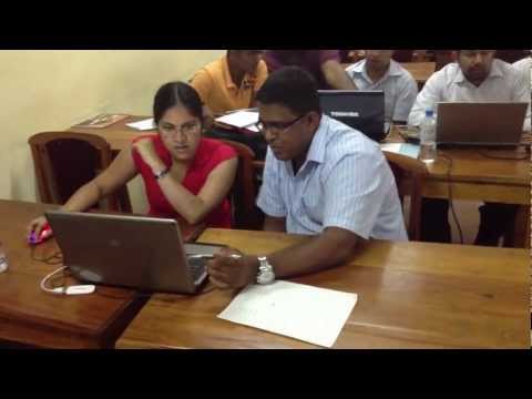Learning Management Using Online Simulation At MBA Programmes In Sri Lanka