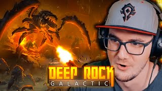 ОБЫЧНЫЙ ДЕНЬ В ШАХТЕ :D ► Deep Rock Galactic ( Дип Рок Галактик ) #2