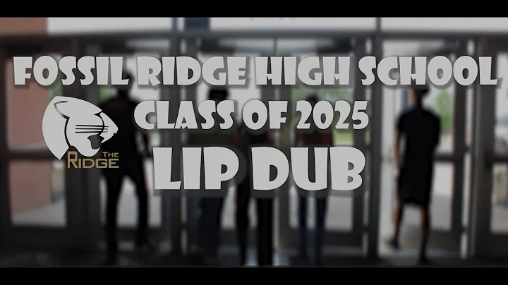 Keller Fossil Ridge High School Lip Dub: "Best Day of My Life"