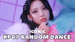 ICONIC K-POP RANDOM PLAY DANCE | REQUESTED #5