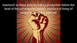 The Miracle of Capitalism, Part V: Capitalism vs Disastrous Good Intentions
