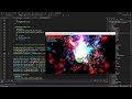 GPU Programming | Compute n-body PART 2 | Calculate vs. Integrate Pipelines | Vulkan API