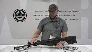 SHOT Show 2019: LWRCI REPR MKII