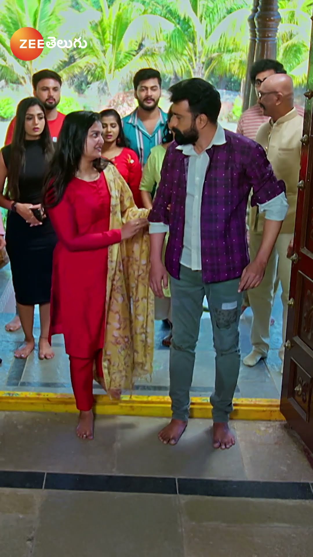 #Prema Entha Maduram #Shorts #Zee Telugu #Entertainment #Romantic Drama