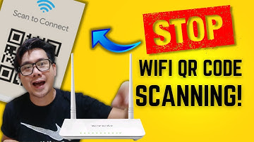 PAANO MAG BLOCK NG SCAN QR CODE SA WIFI 2023