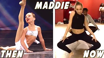 Por que Maddie saiu de dance moms?