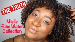 The TRUTH about Mielle Organics Rice Water Collection