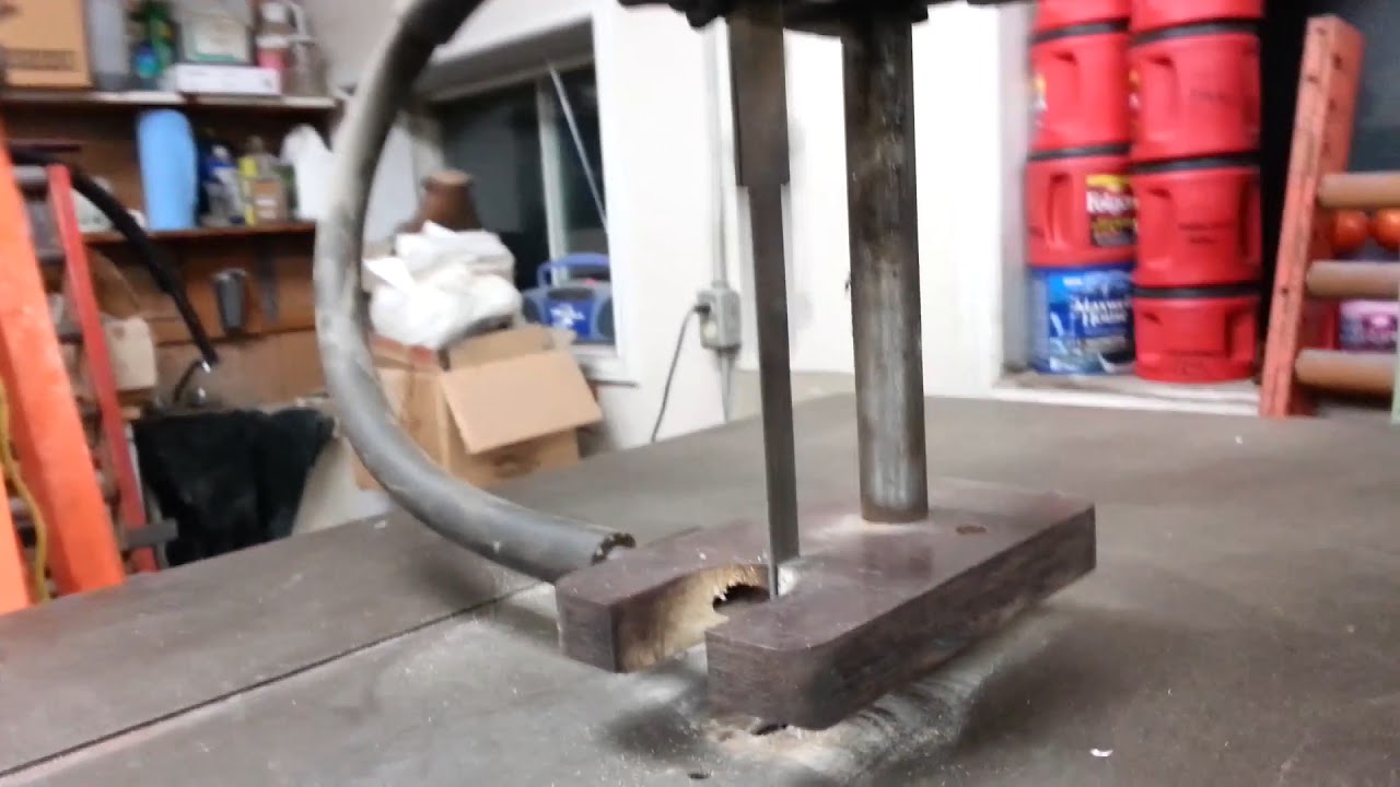 Vintage Wadkin Bursgreen Fret Saw