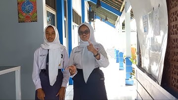 Vlog Lingkungan SMPN 2 Kledung - Tugas Informatika Kelas 9D Kelompok 5  (Sefika Ngesti Della Velin)